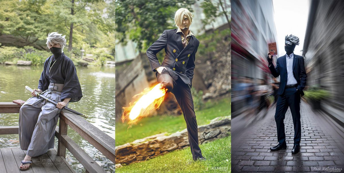 Suki Cosplay Style Various