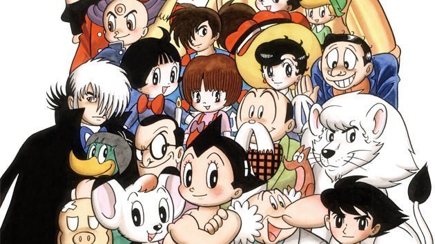 Tezuka Characters