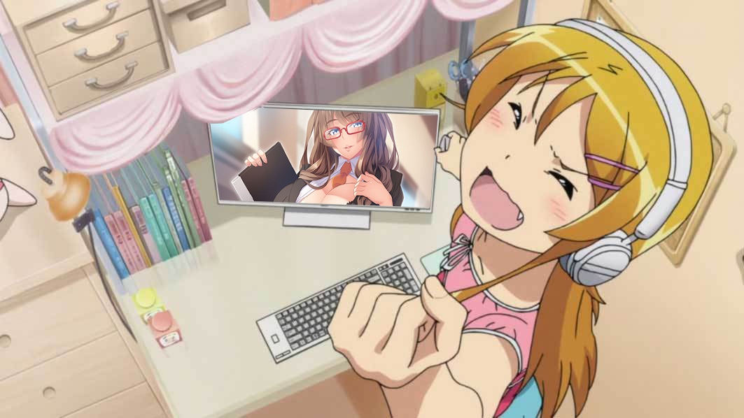 The Joy Of Nukige Hentai Games