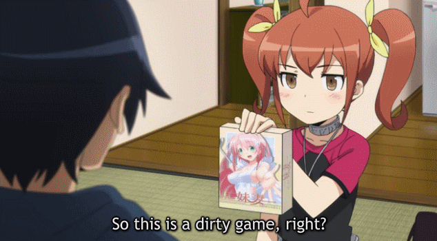 The Joy Of Nukige Oreimo