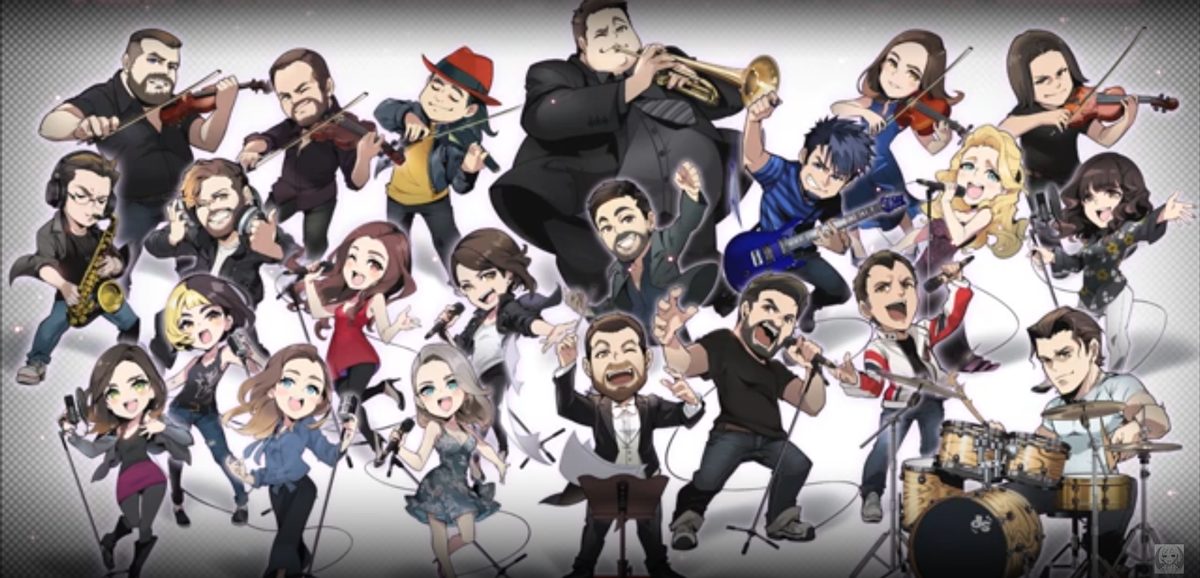 Anime Making System Project