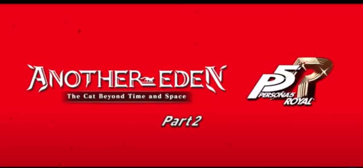 AnotherEden P5R CrossoverBanner