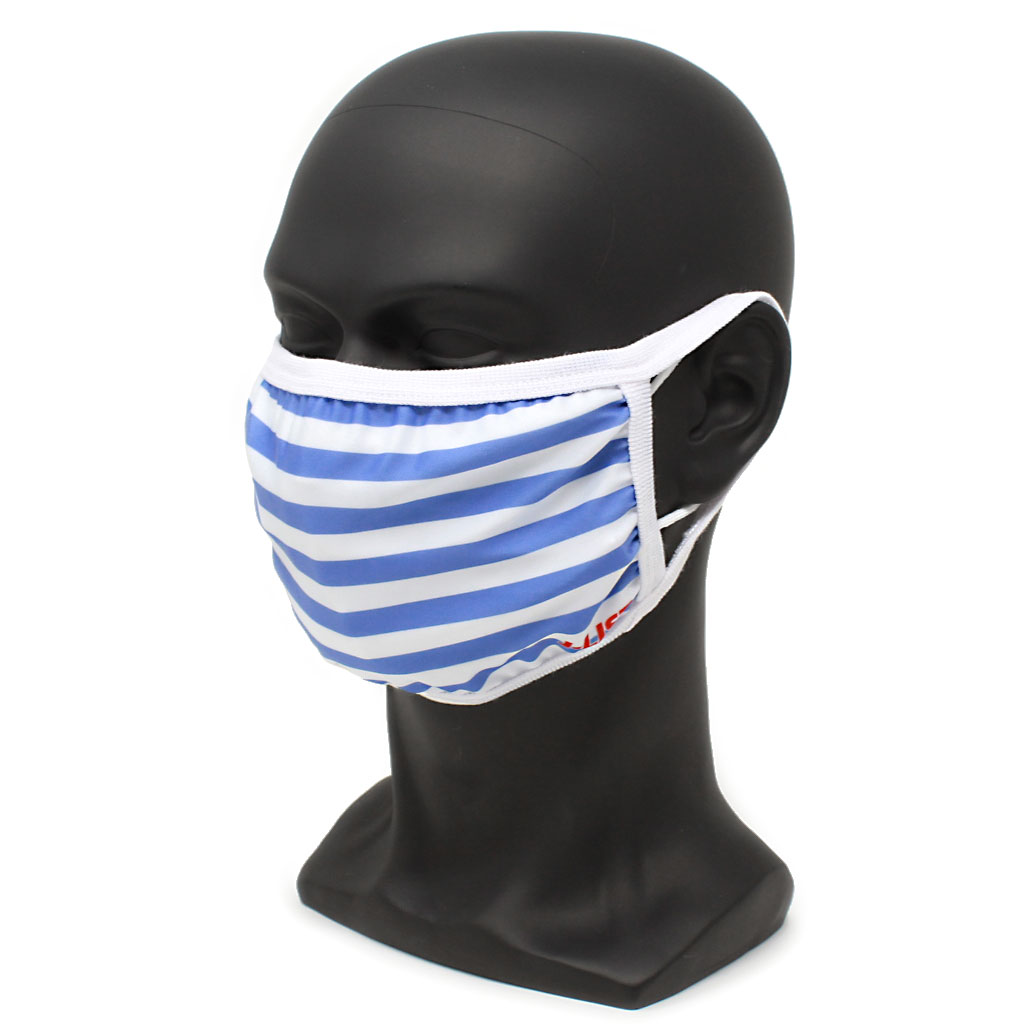 Blue Shimapan Mask