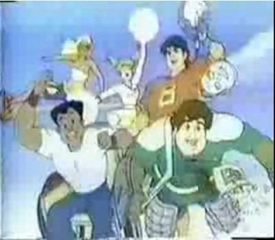 Doozy Bots OVA Screenshot