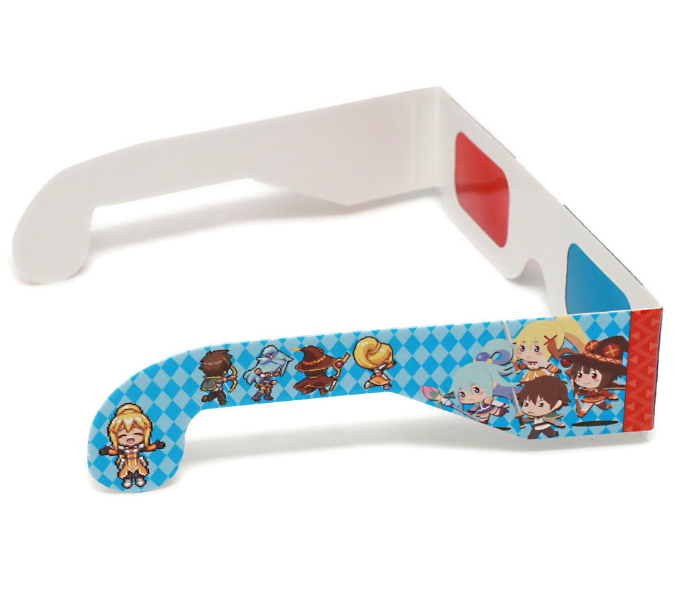 Kono Subarashii Sekai Ni Shukufuku Wo! Kono Yokubou No Ishou Ni Chouai Wo! Switch Limited Edition 0009