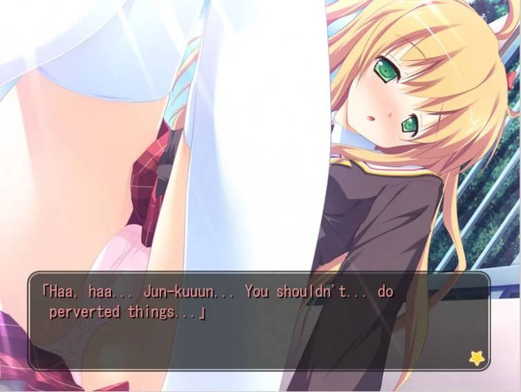 My Girlfriend Is The President Screem (4)