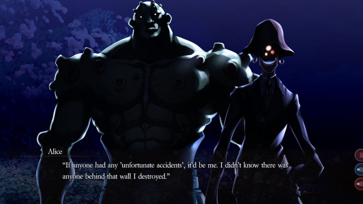 Sadistic Blood Screen5