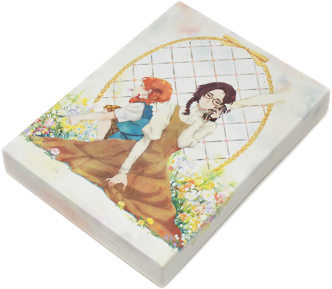 Violet Evergarden Eternity And The Auto Memory Doll Blu Ray 0003