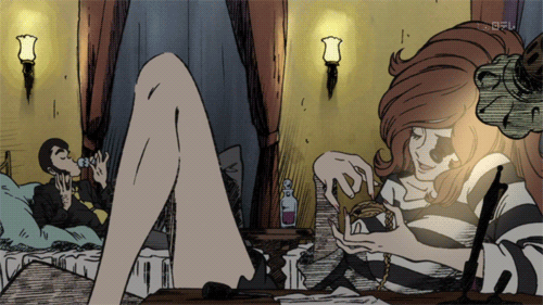 A Woman Named Fujiko Mine