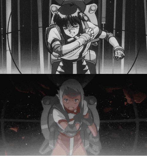 Aim For The Top Gunbuster