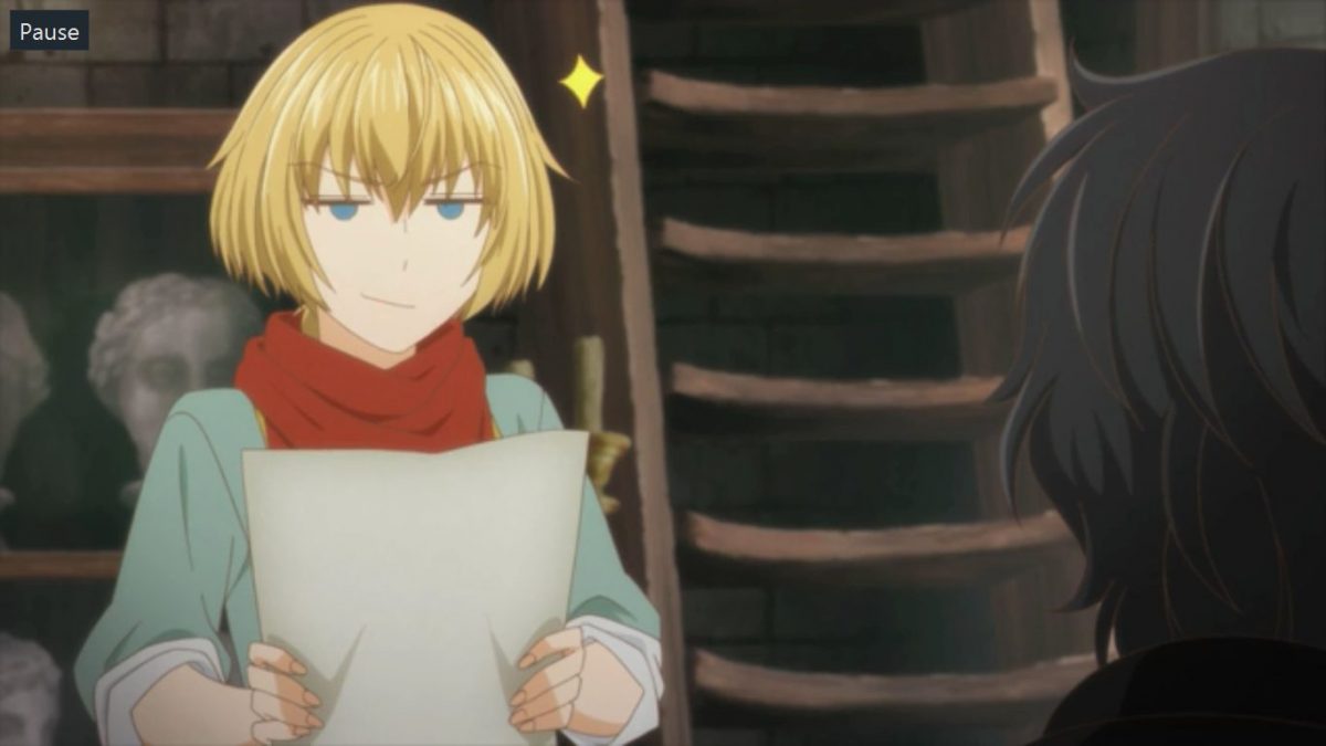 Arte Anime Screenshot 01