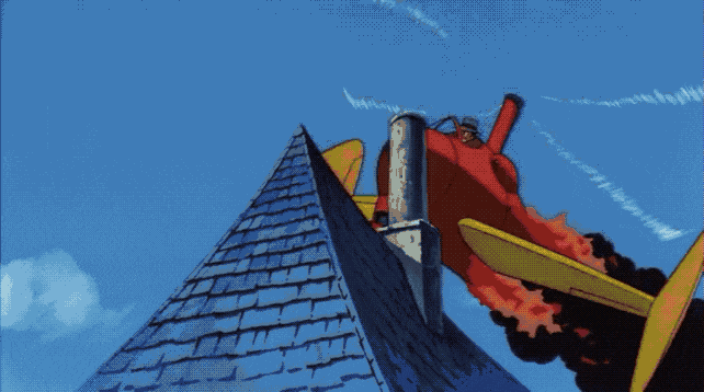 Castle Of Cagliostro