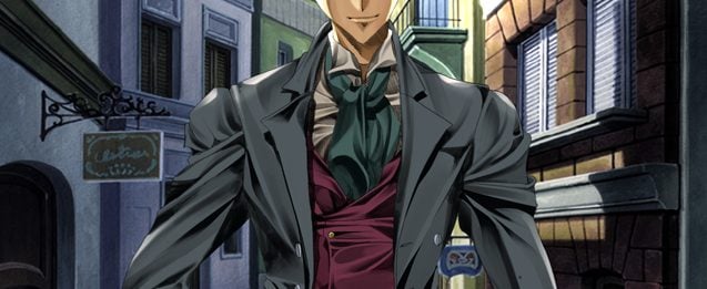 Enzai Falsely Accused Guildias Banner