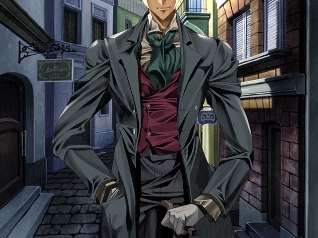 Enzai Falsely Accused Guildias