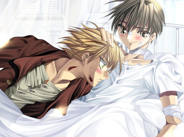 Enzai Falsely Accused Shinon