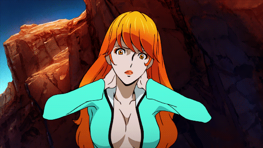 Fujiko's Lie