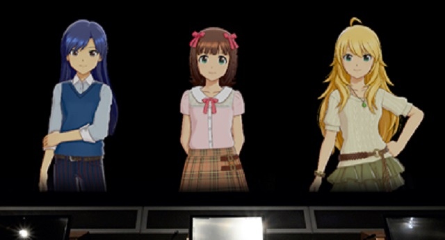 Hen Na Hotel Idolmaster 01