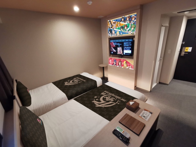 Hen Na Hotel Idolmaster 02