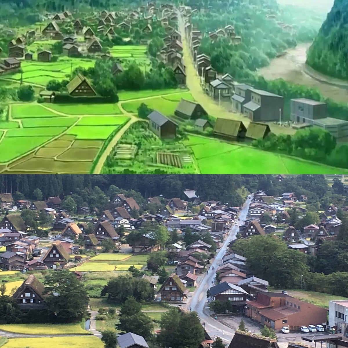 Higurashi Shirakawa Gou