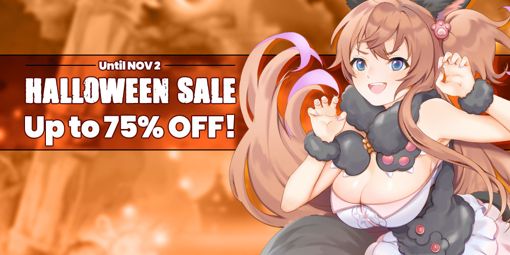 Jast Usa Halloween Sale 2020 Sns Banner