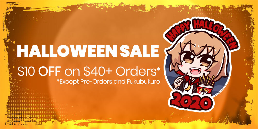 Jlist Wide Halloween Sale 2020 Email V2