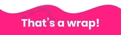 Kanosen Blog Thats A Wrap