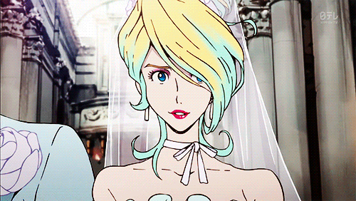 Lupin The Third Part Iv