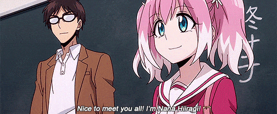 Nana Class Introduction