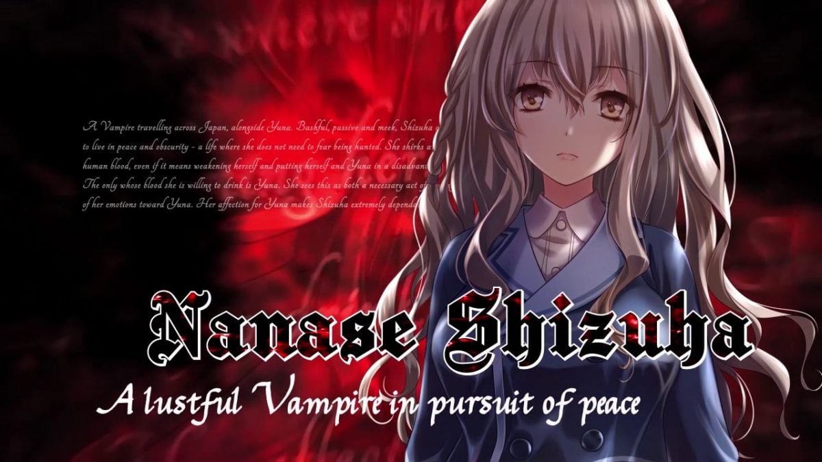 Sadistic Blood Character (2)