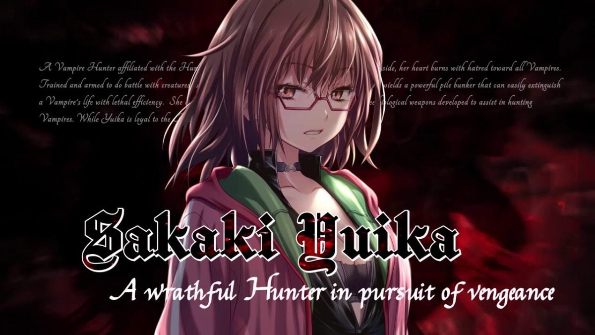 Sadistic Blood Character (3)