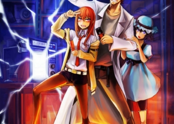 Steins;gate Time Travel Anime