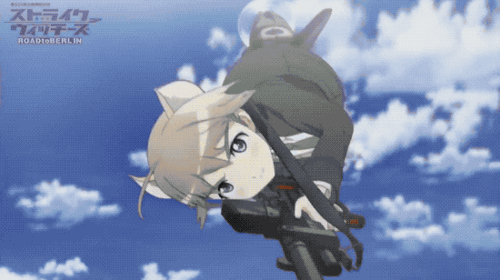 Strike Witches Pantsu