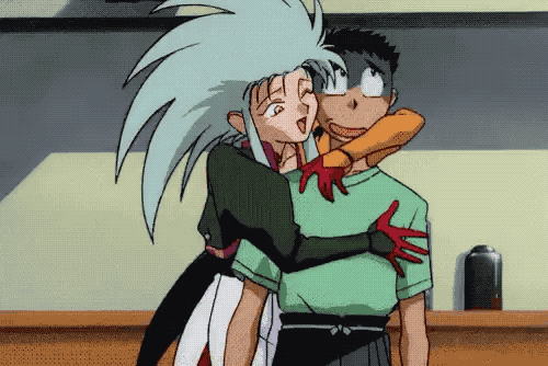 Tenchi Muyo Ecchi