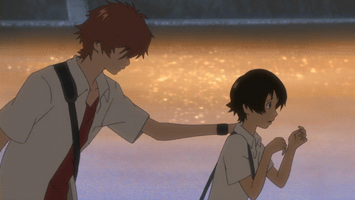 The Girl Who Leapt Through Time