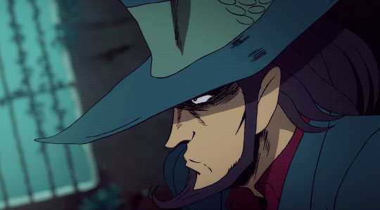 The Gravestone Of Daisuke Jigen