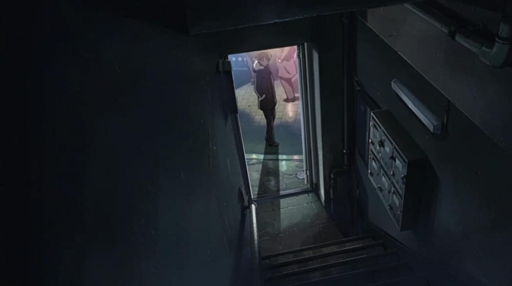 5 Centimeters OVA Key Visual 2