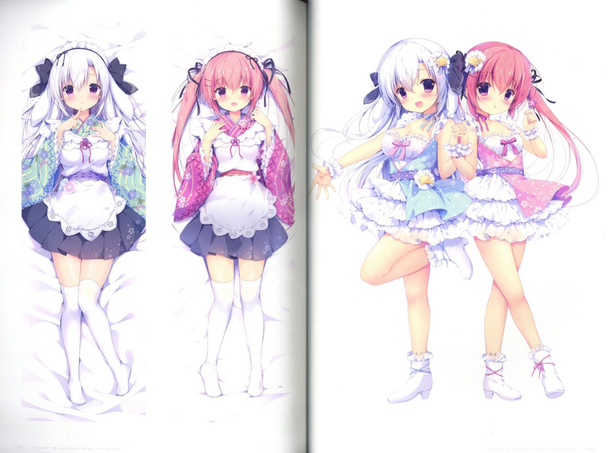 Fleurir Miyu Miyasaka Artworks 0006