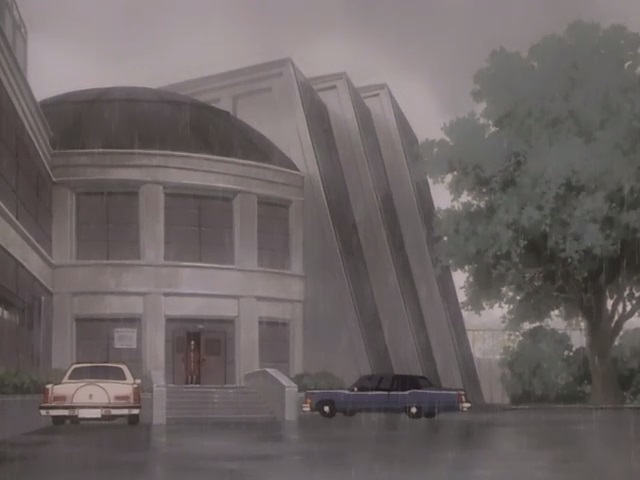 Gunsmith Cats OVA Key Visual 3