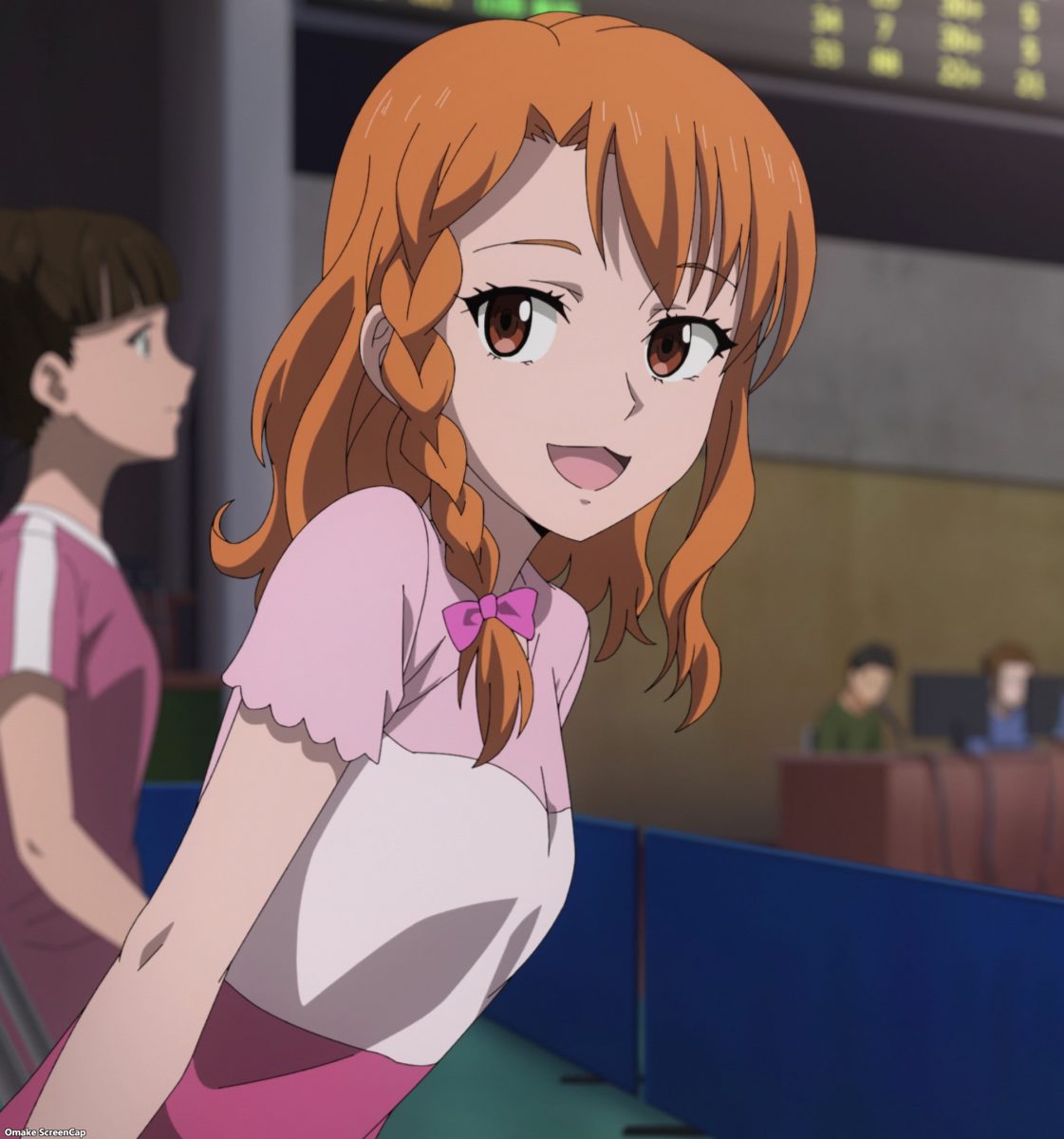 Iwa Kakeru! Sport Climbing Girls Episode 2 Akane Introduction