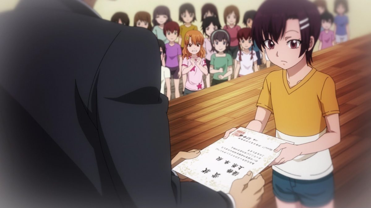 Iwa Kakeru! Sport Climbing Girls Episode 2 Akane Jealous Of Jun