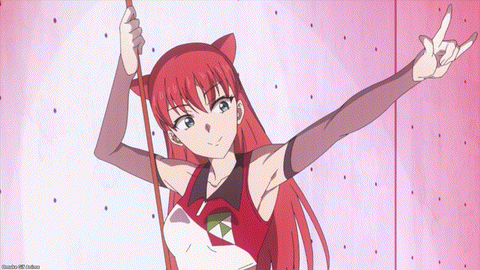 Iwa Kakeru! Sport Climbing Girls Episode 2 Anne Princess Of Rock