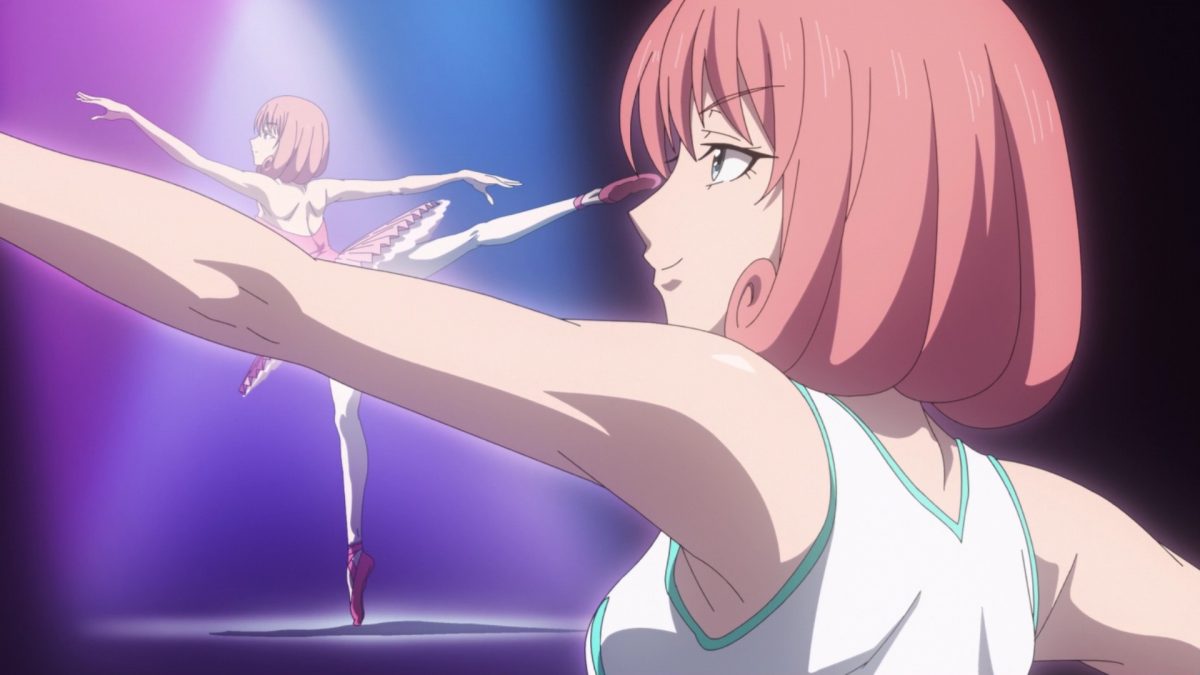 Iwa Kakeru! Sport Climbing Girls Episode 2 Ballerina Of Rock