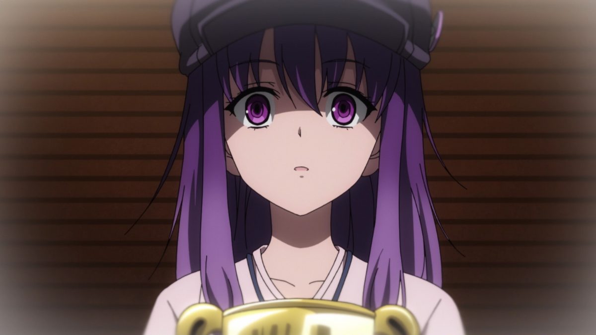 Iwa Kakeru! Sport Climbing Girls Episode 2 Konomi Crazy Eyes Puzzle Game Champion