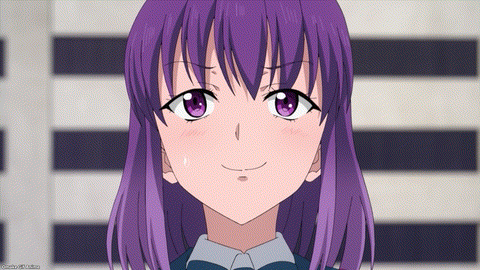 Iwa Kakeru! Sport Climbing Girls Episode 2 Konomi Feels Pressure