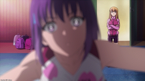 Iwa Kakeru! Sport Climbing Girls Episode 2 Konomi Focuses