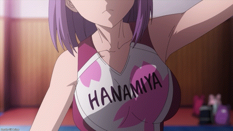 Iwa Kakeru! Sport Climbing Girls Episode 2 Konomi In The Zone