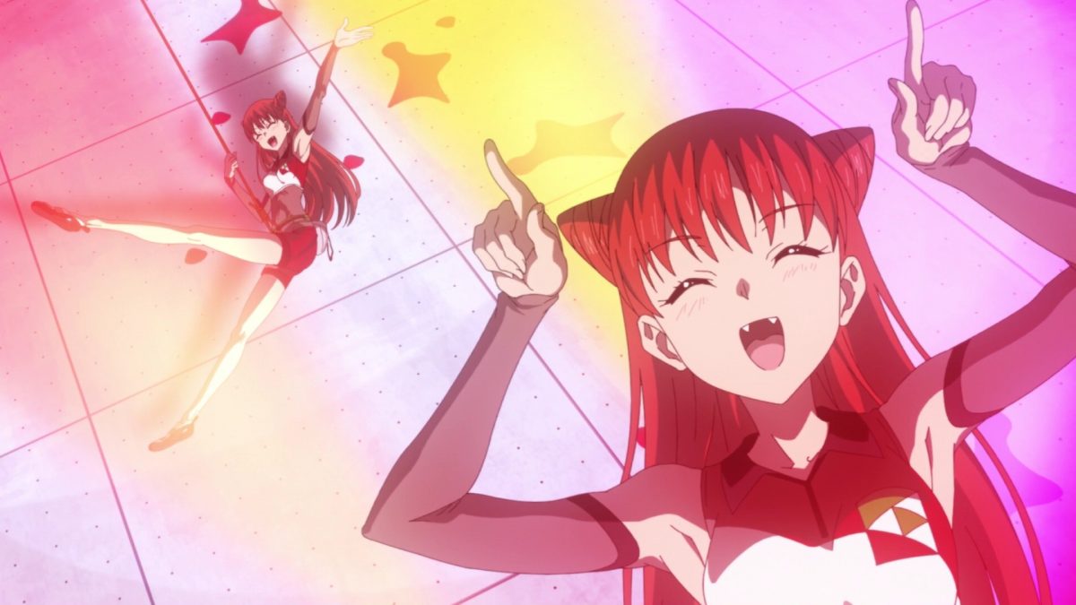 Iwa Kakeru! Sport Climbing Girls Episode 2 Princess Of Climbing