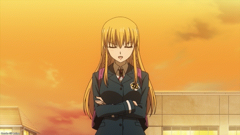 Iwa Kakeru! Sport Climbing Girls Episode 2 Sayo New World Climbing Order