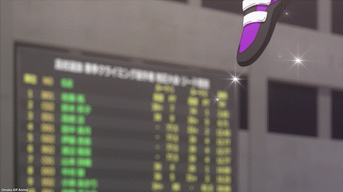 Iwa Kakeru! Sport Climbing Girls Episode 2 Sayo Princess Of Lead