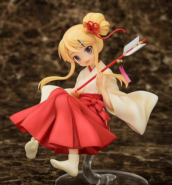 Kiniro Mosaic Pretty Days Kujou Karen Figure